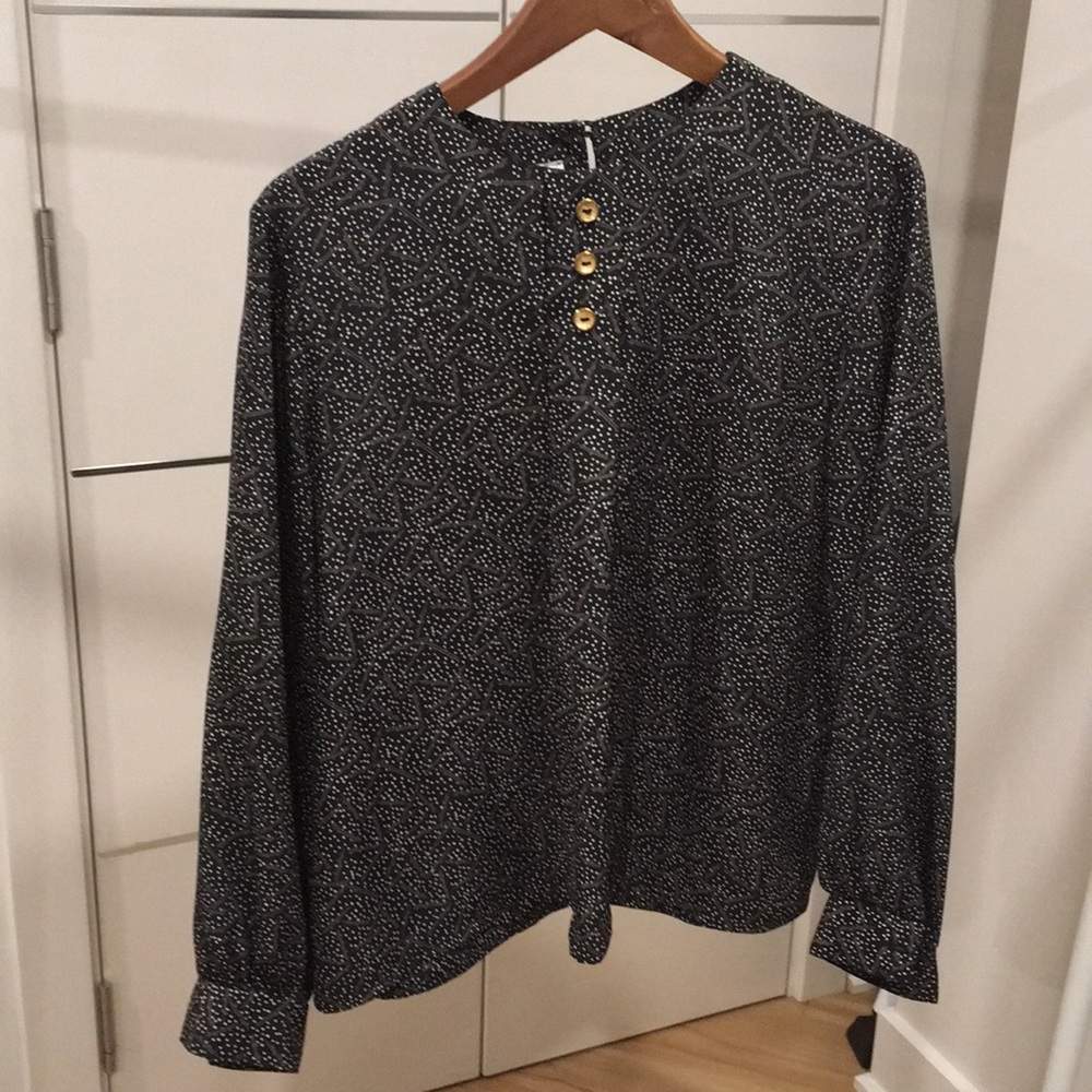 VINTAGE Women’s blouse